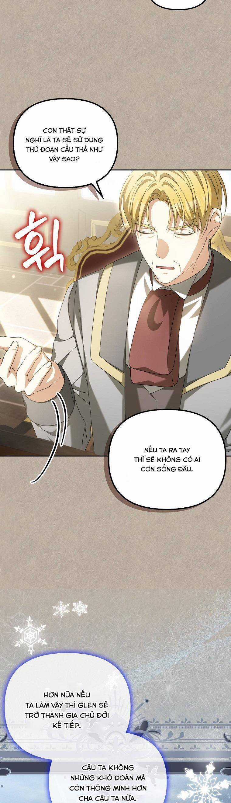 Sao Lại Ám Ảnh Cô Vợ Giả Mạo Quá Vậy? Chương 25 trang 24