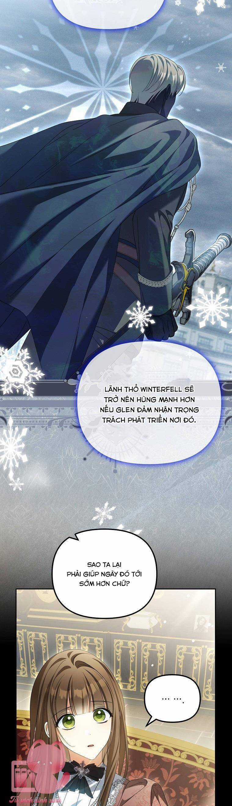 Sao Lại Ám Ảnh Cô Vợ Giả Mạo Quá Vậy? Chương 25 trang 25