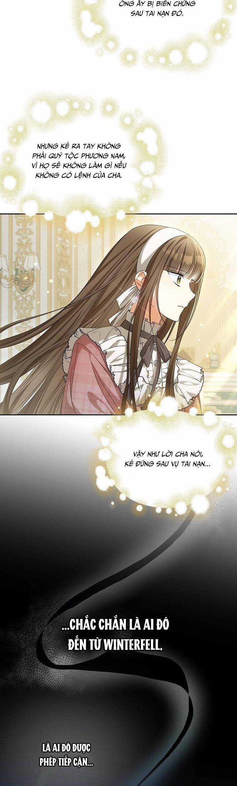 Sao Lại Ám Ảnh Cô Vợ Giả Mạo Quá Vậy? Chương 25 trang 27