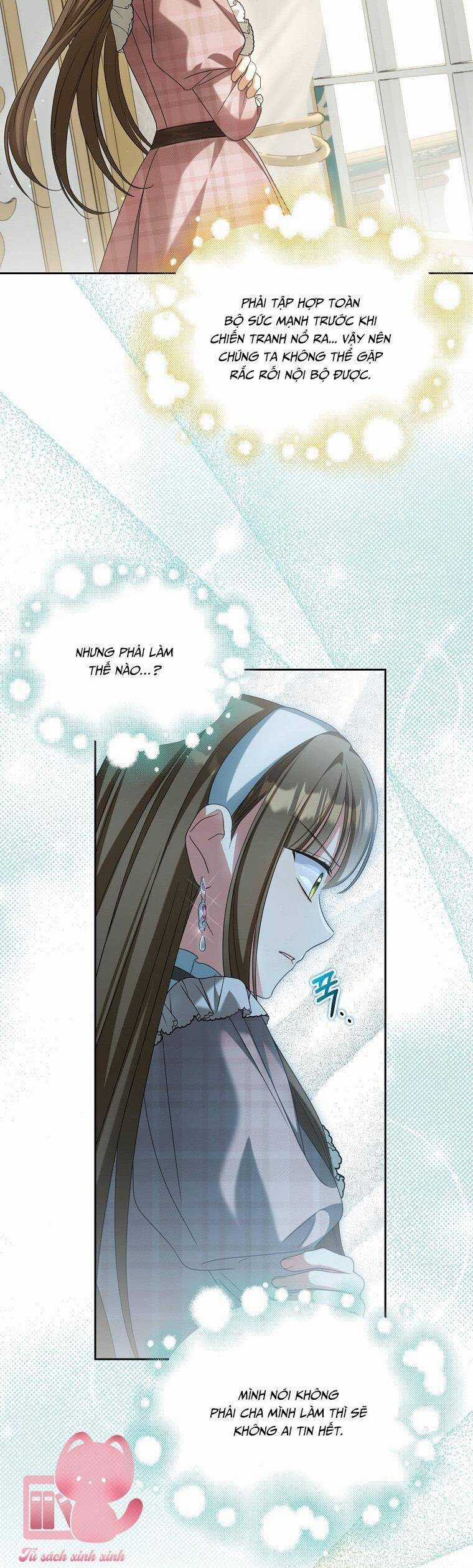 Sao Lại Ám Ảnh Cô Vợ Giả Mạo Quá Vậy? Chương 25 trang 29