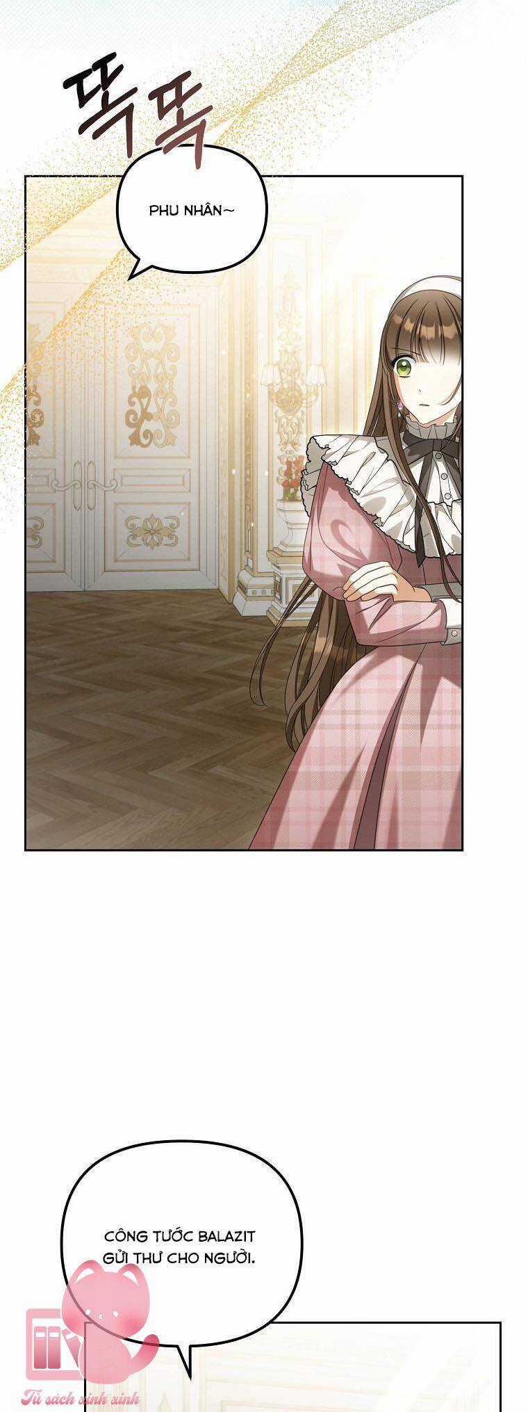 Sao Lại Ám Ảnh Cô Vợ Giả Mạo Quá Vậy? Chương 25 trang 30