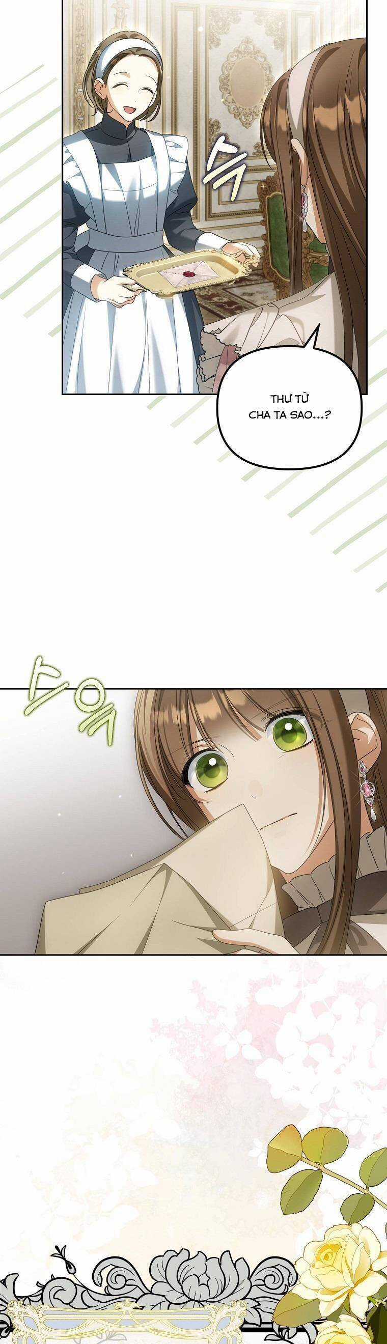 Sao Lại Ám Ảnh Cô Vợ Giả Mạo Quá Vậy? Chương 25 trang 31