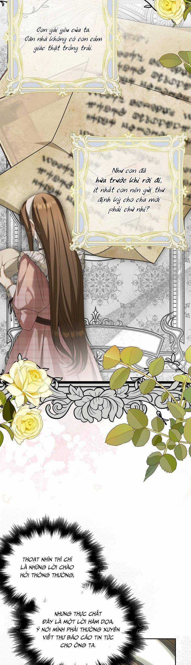 Sao Lại Ám Ảnh Cô Vợ Giả Mạo Quá Vậy? Chương 25 trang 32