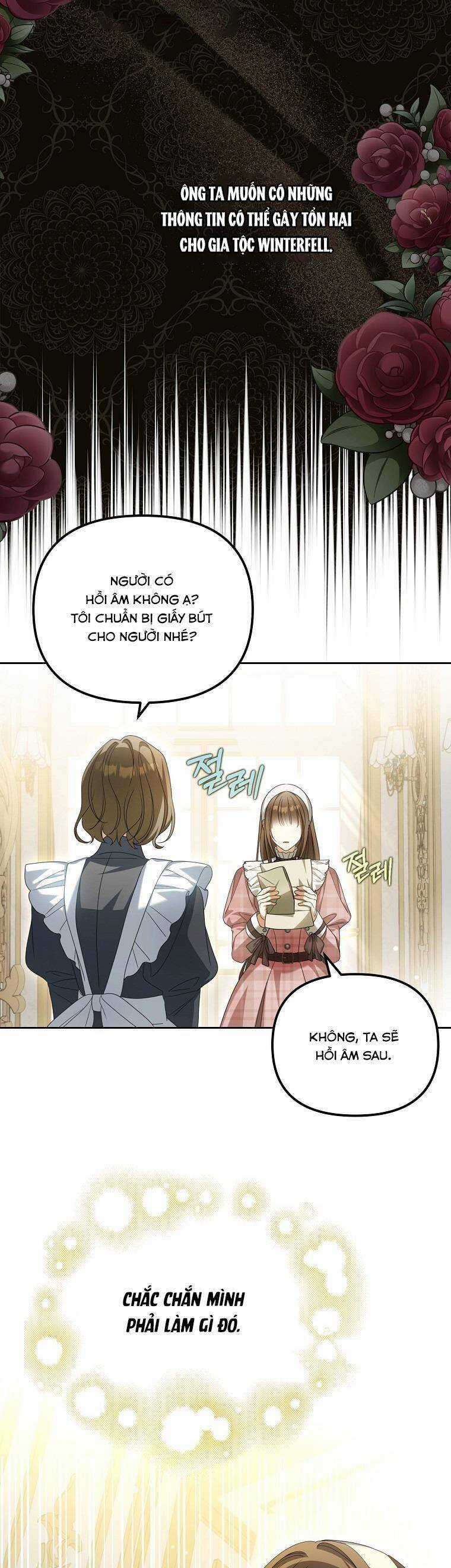 Sao Lại Ám Ảnh Cô Vợ Giả Mạo Quá Vậy? Chương 25 trang 34