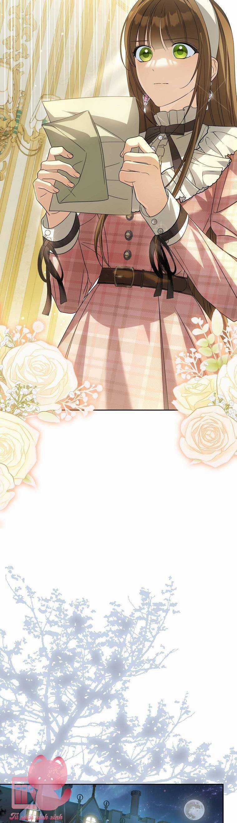 Sao Lại Ám Ảnh Cô Vợ Giả Mạo Quá Vậy? Chương 25 trang 35