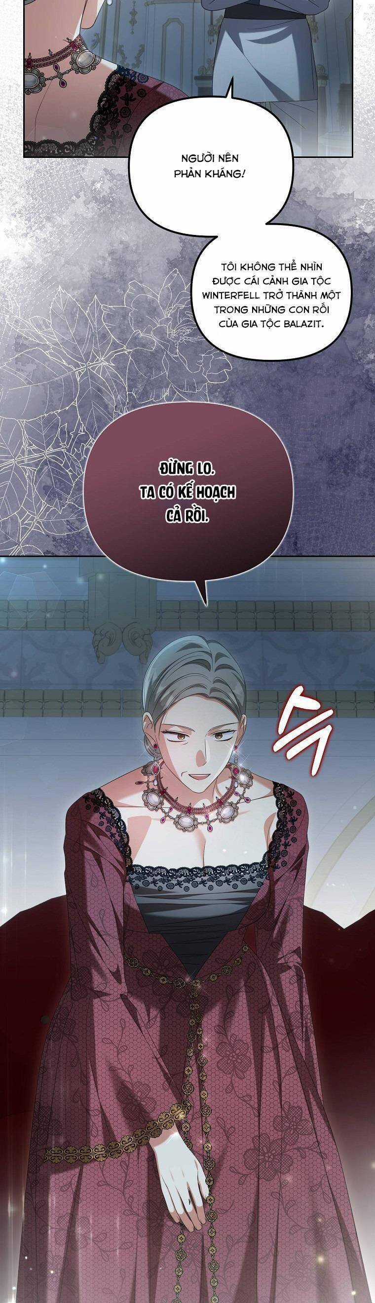 Sao Lại Ám Ảnh Cô Vợ Giả Mạo Quá Vậy? Chương 25 trang 39