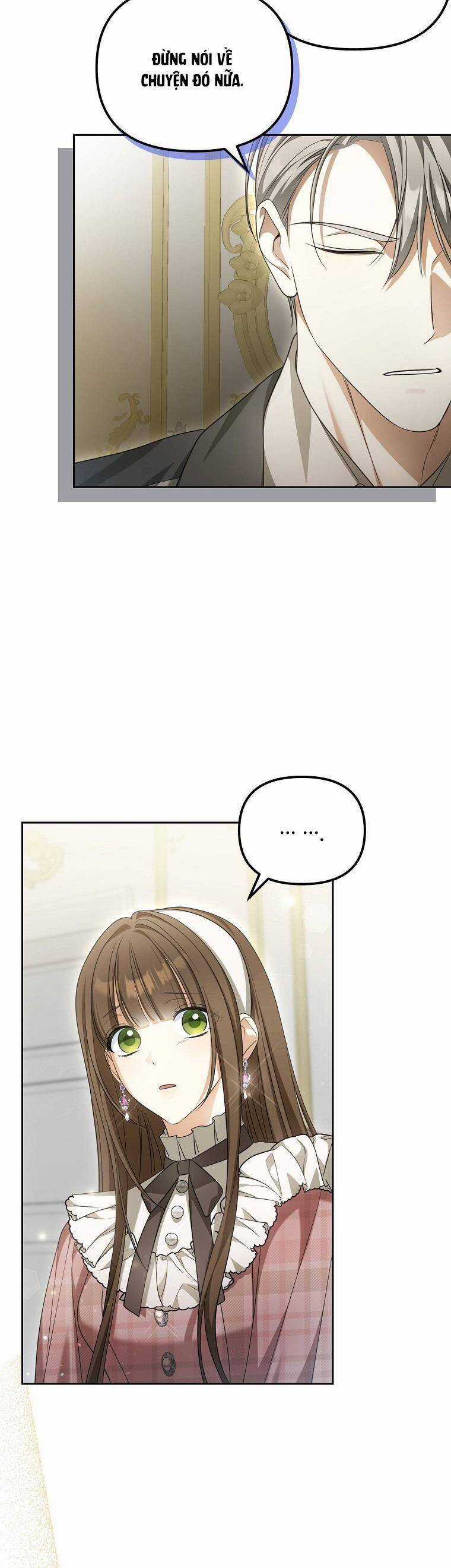 Sao Lại Ám Ảnh Cô Vợ Giả Mạo Quá Vậy? Chương 25 trang 4