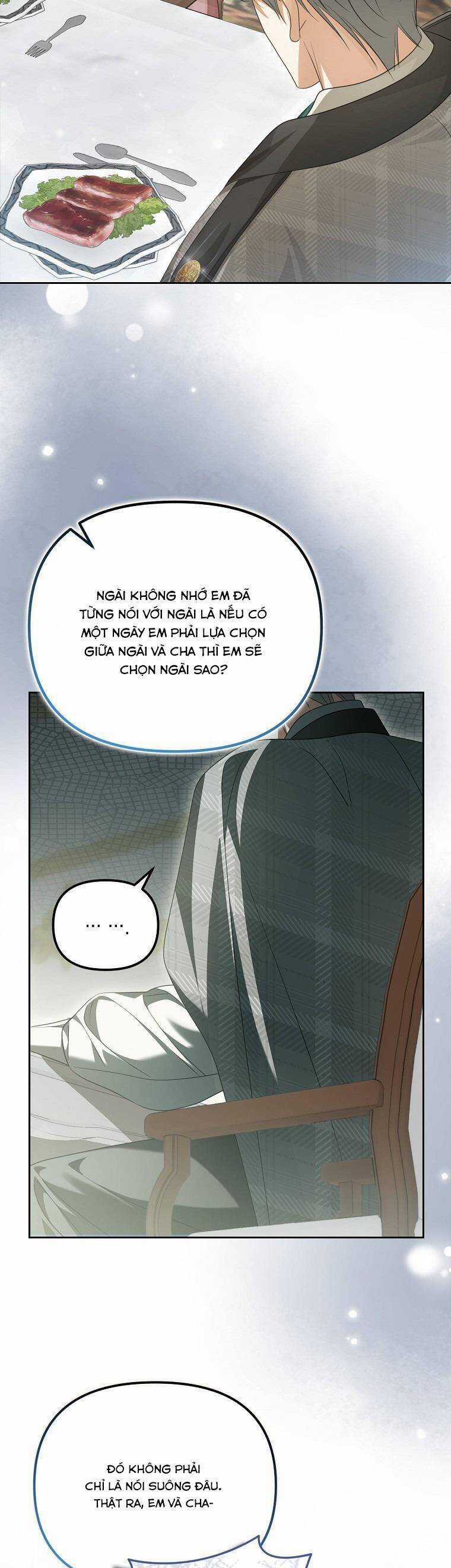 Sao Lại Ám Ảnh Cô Vợ Giả Mạo Quá Vậy? Chương 25 trang 6