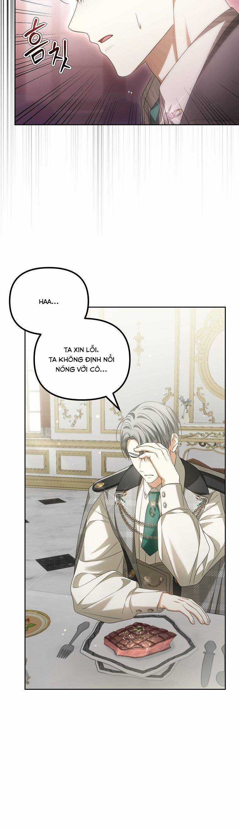 Sao Lại Ám Ảnh Cô Vợ Giả Mạo Quá Vậy? Chương 25 trang 8