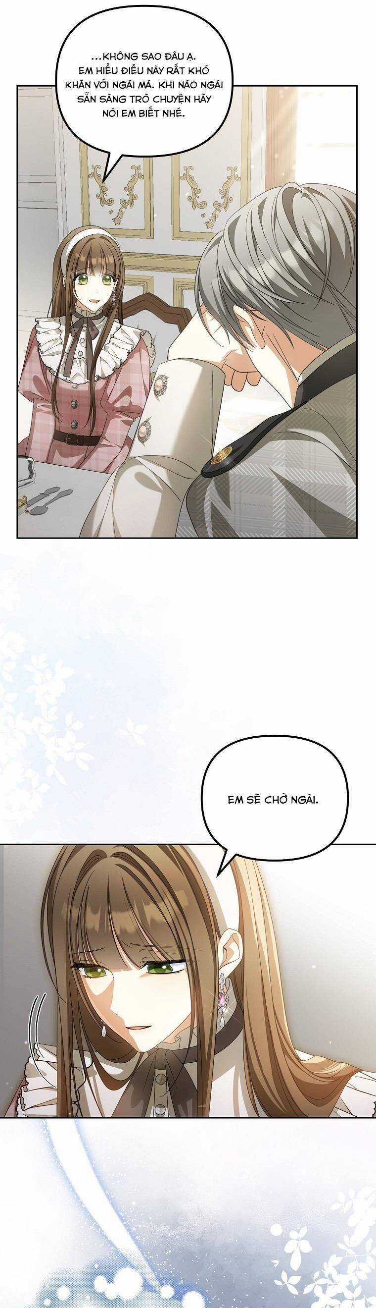 Sao Lại Ám Ảnh Cô Vợ Giả Mạo Quá Vậy? Chương 25 trang 9