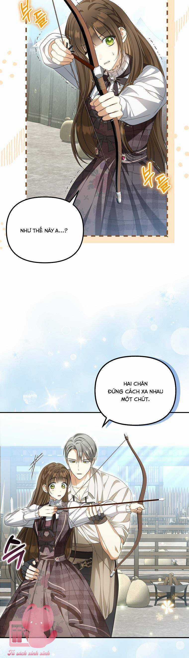 Sao Lại Ám Ảnh Cô Vợ Giả Mạo Quá Vậy? Chương 26 trang 10