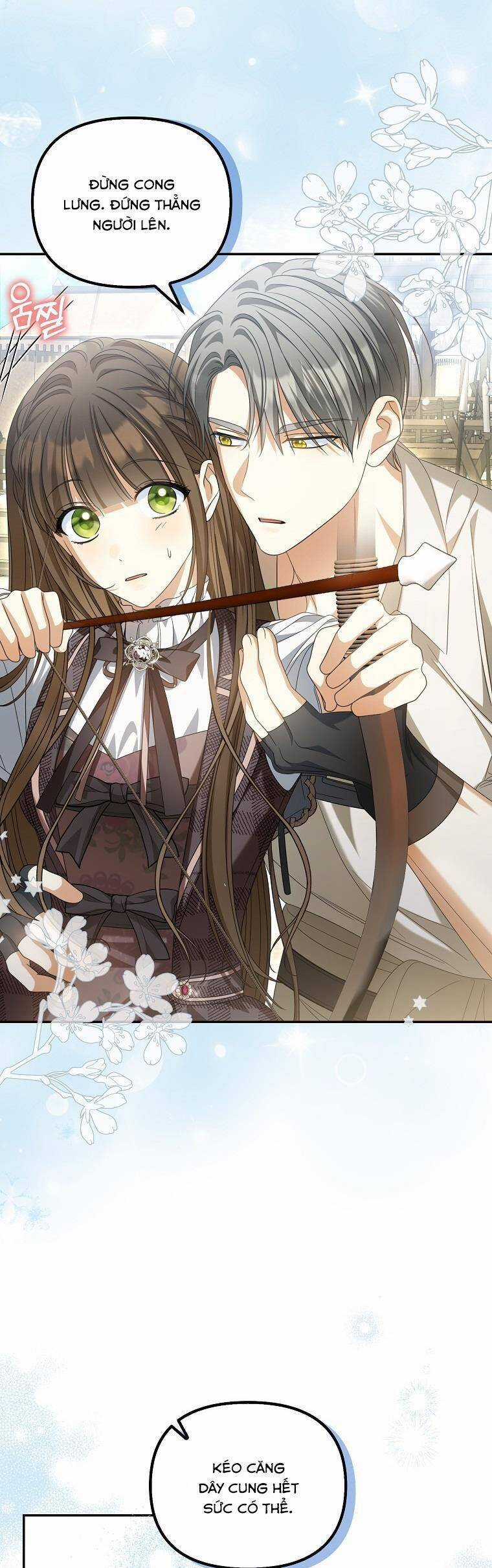 Sao Lại Ám Ảnh Cô Vợ Giả Mạo Quá Vậy? Chương 26 trang 11