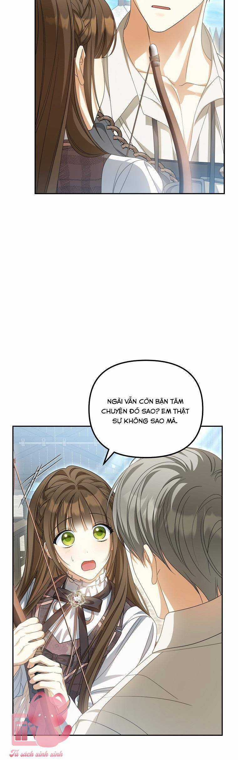 Sao Lại Ám Ảnh Cô Vợ Giả Mạo Quá Vậy? Chương 26 trang 15