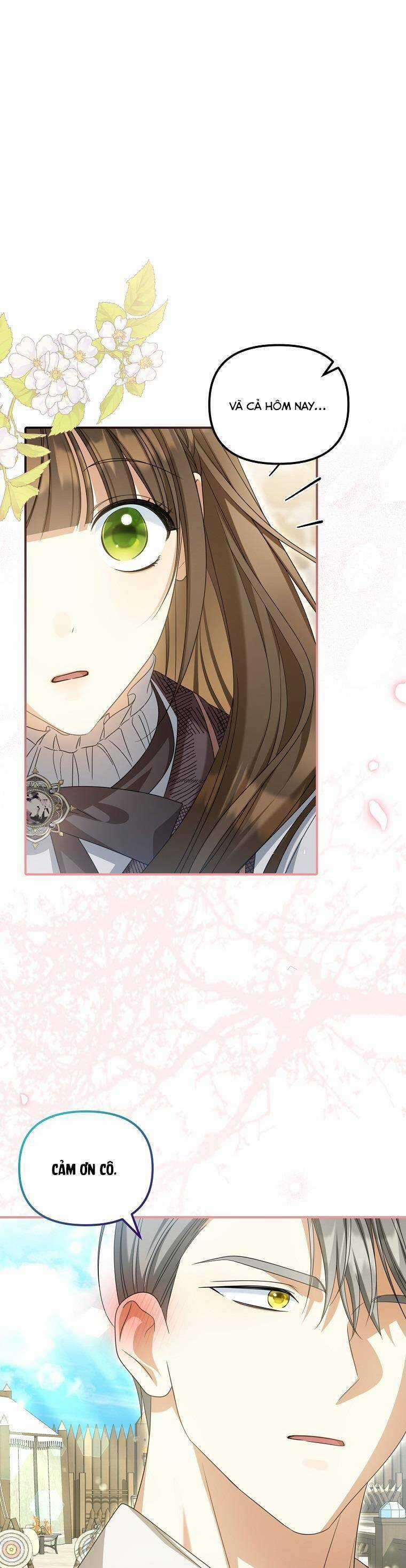 Sao Lại Ám Ảnh Cô Vợ Giả Mạo Quá Vậy? Chương 26 trang 16