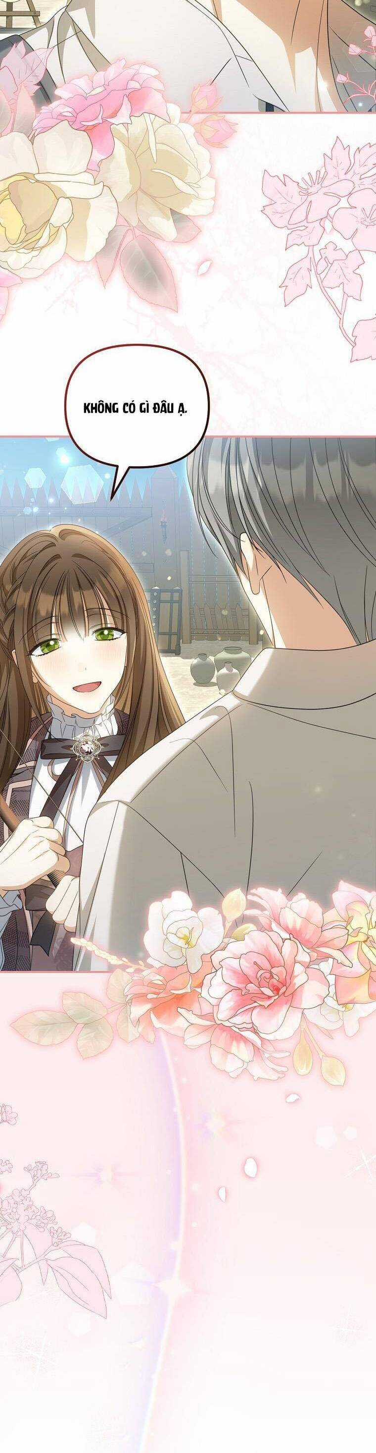 Sao Lại Ám Ảnh Cô Vợ Giả Mạo Quá Vậy? Chương 26 trang 17