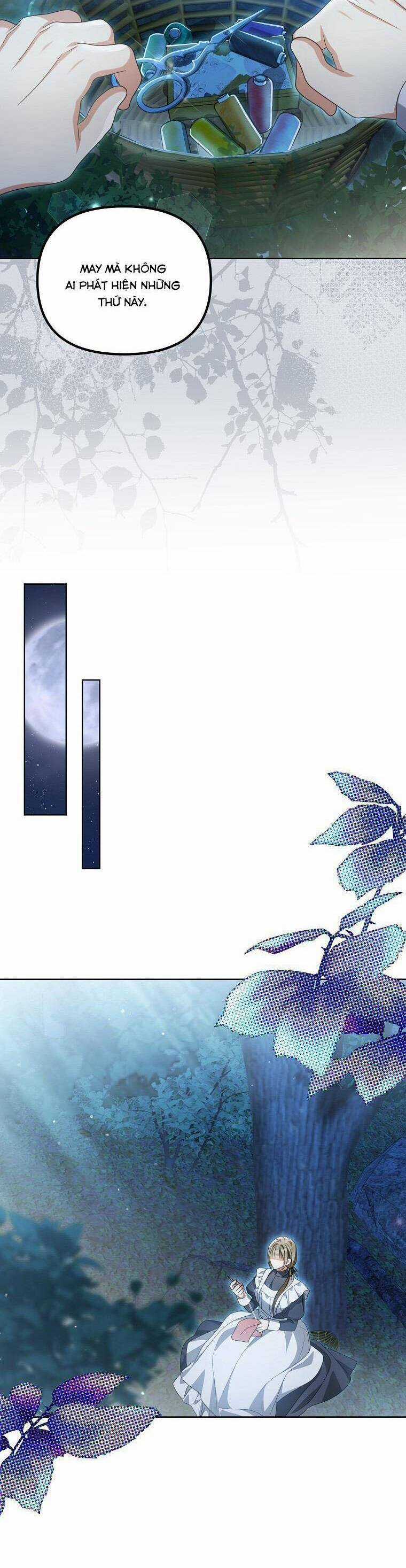 Sao Lại Ám Ảnh Cô Vợ Giả Mạo Quá Vậy? Chương 26 trang 20