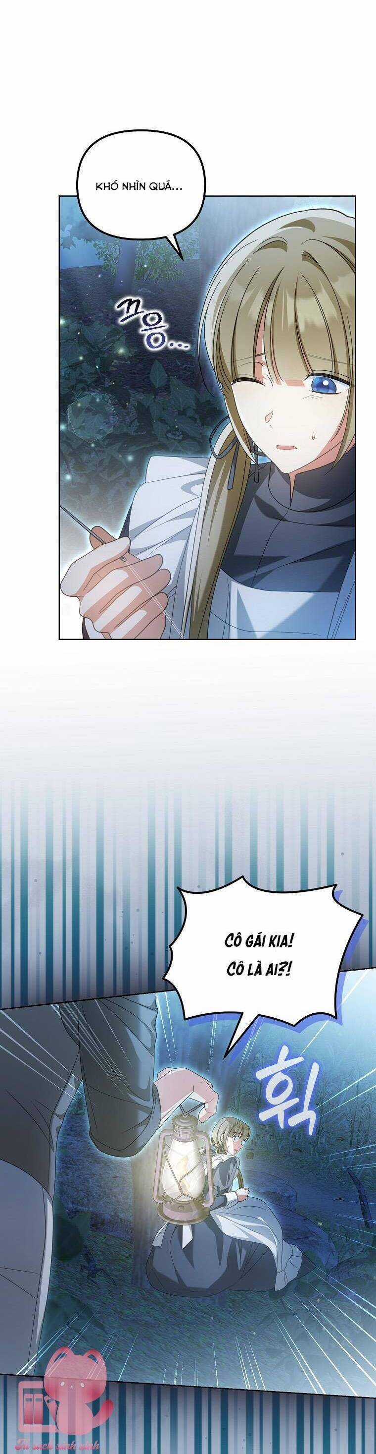 Sao Lại Ám Ảnh Cô Vợ Giả Mạo Quá Vậy? Chương 26 trang 21