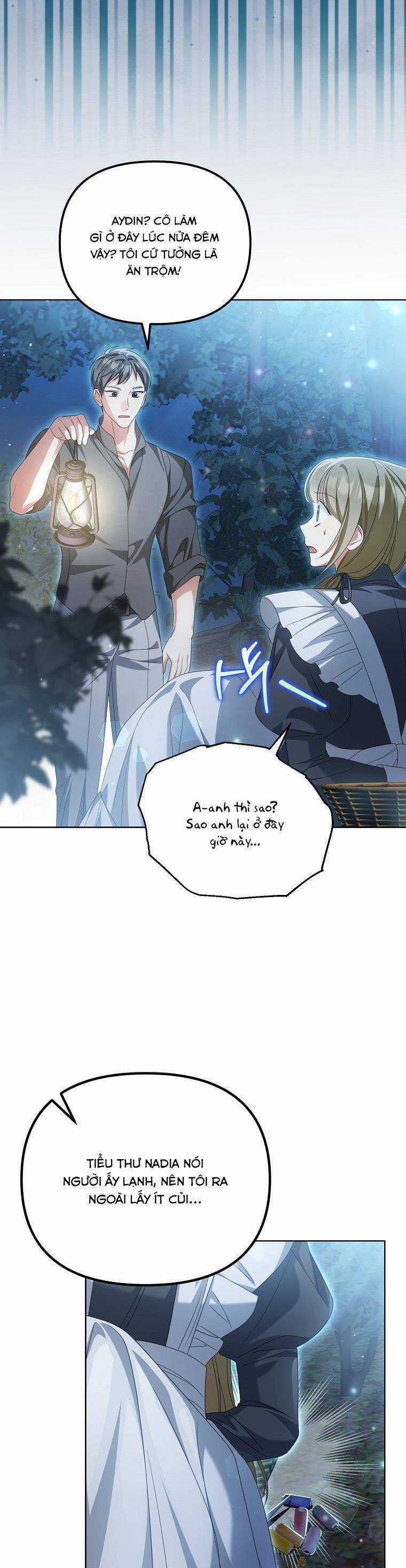 Sao Lại Ám Ảnh Cô Vợ Giả Mạo Quá Vậy? Chương 26 trang 22