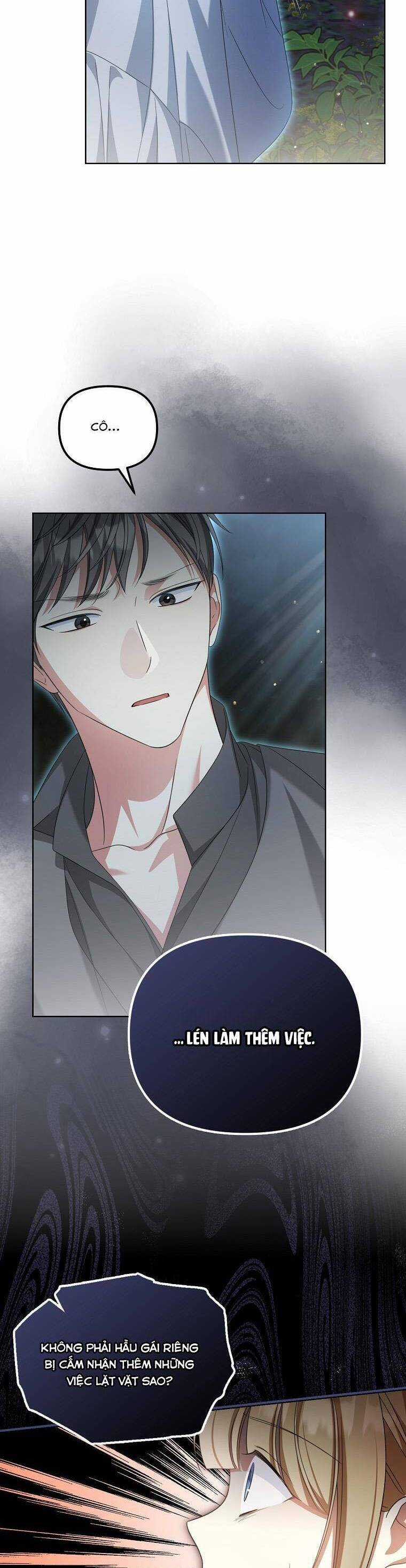 Sao Lại Ám Ảnh Cô Vợ Giả Mạo Quá Vậy? Chương 26 trang 23