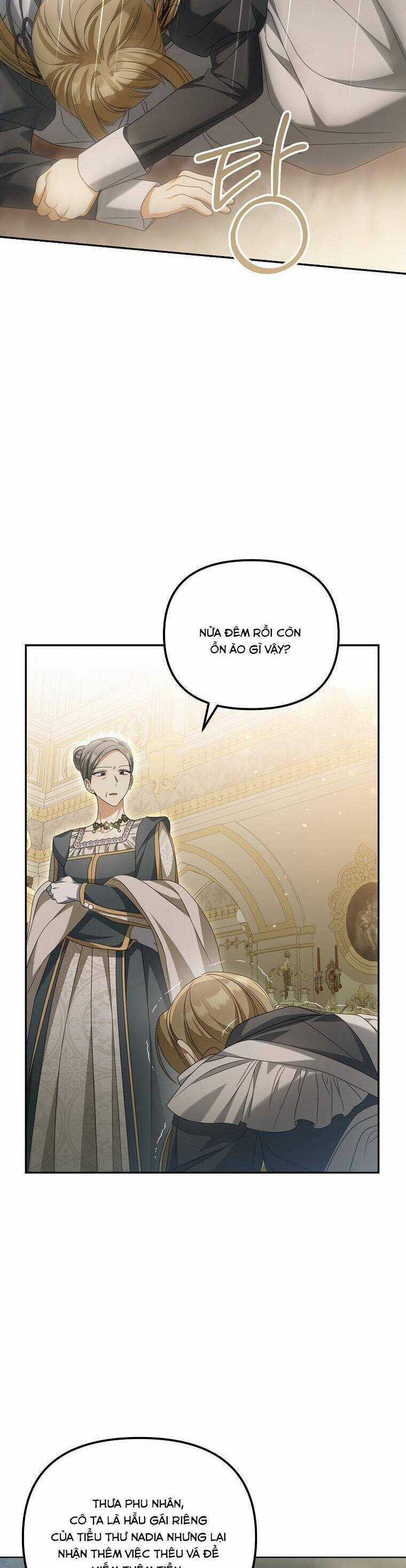 Sao Lại Ám Ảnh Cô Vợ Giả Mạo Quá Vậy? Chương 26 trang 26