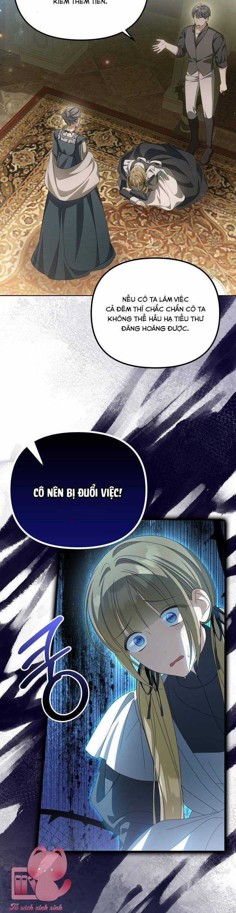 Sao Lại Ám Ảnh Cô Vợ Giả Mạo Quá Vậy? Chương 26 trang 27