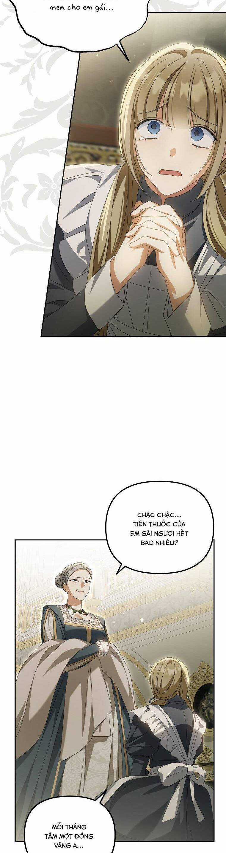 Sao Lại Ám Ảnh Cô Vợ Giả Mạo Quá Vậy? Chương 26 trang 29