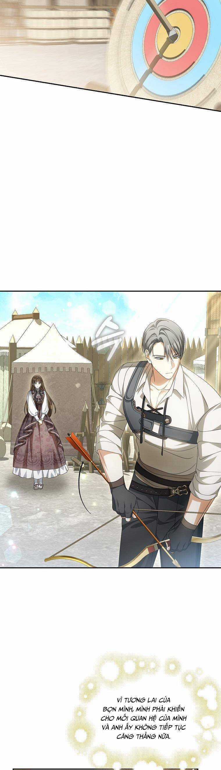 Sao Lại Ám Ảnh Cô Vợ Giả Mạo Quá Vậy? Chương 26 trang 3