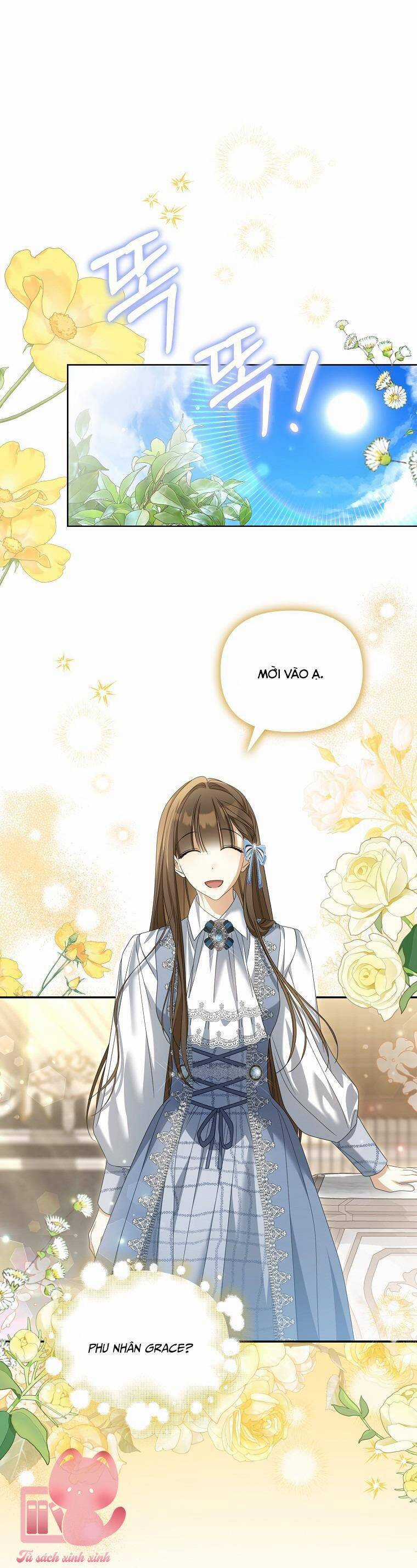 Sao Lại Ám Ảnh Cô Vợ Giả Mạo Quá Vậy? Chương 26 trang 32