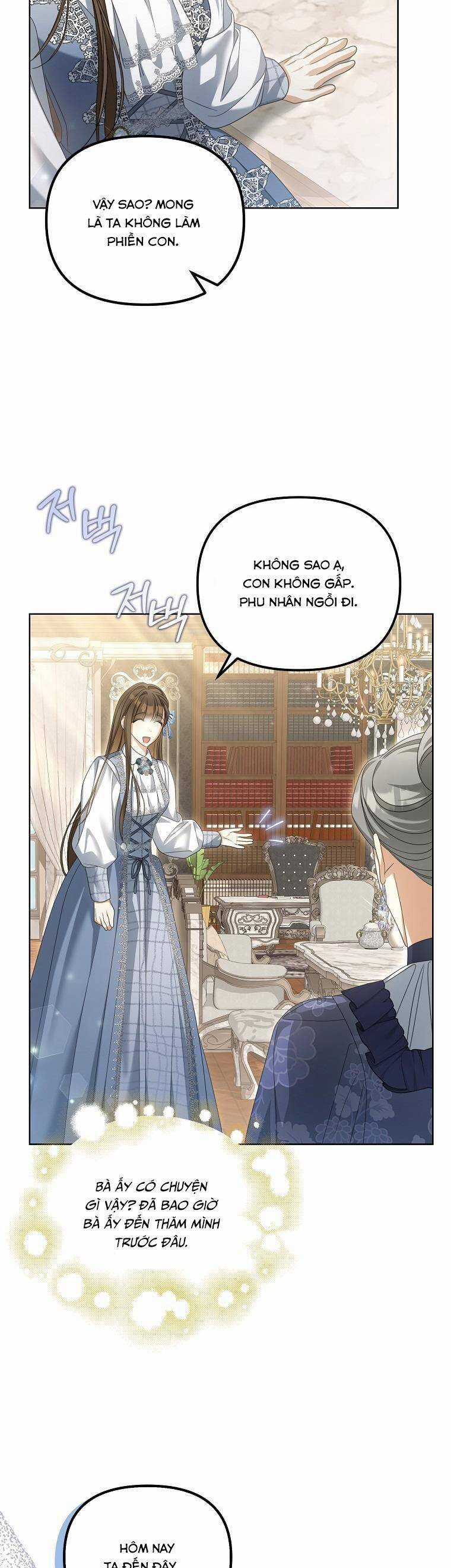 Sao Lại Ám Ảnh Cô Vợ Giả Mạo Quá Vậy? Chương 26 trang 34