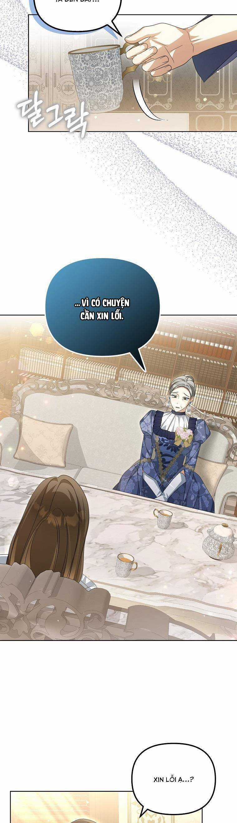 Sao Lại Ám Ảnh Cô Vợ Giả Mạo Quá Vậy? Chương 26 trang 35