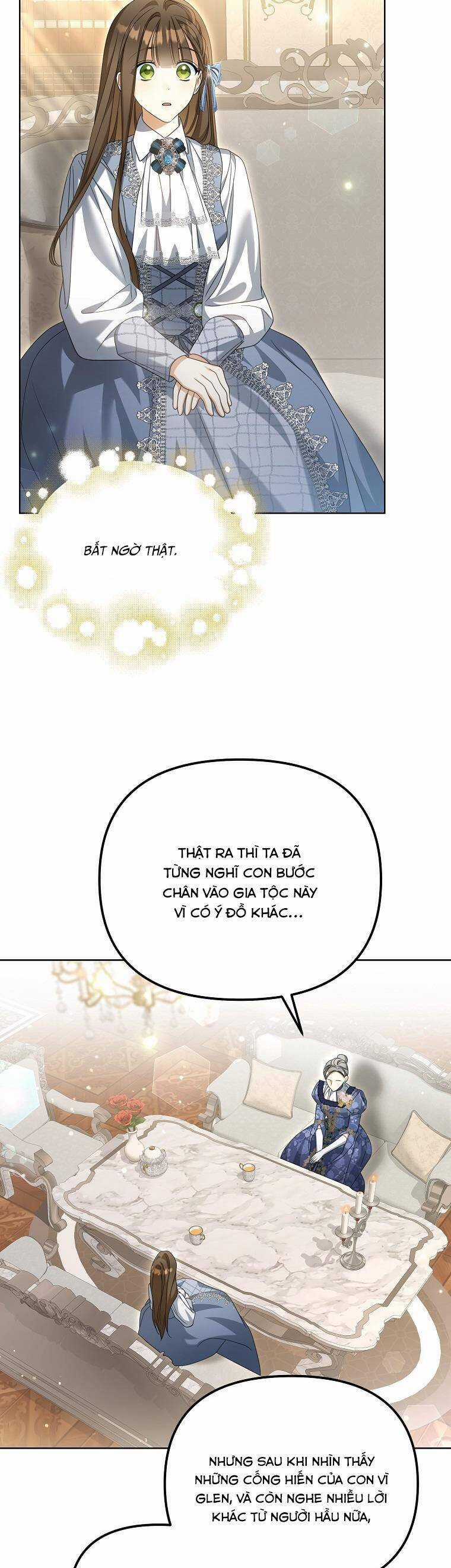 Sao Lại Ám Ảnh Cô Vợ Giả Mạo Quá Vậy? Chương 26 trang 36