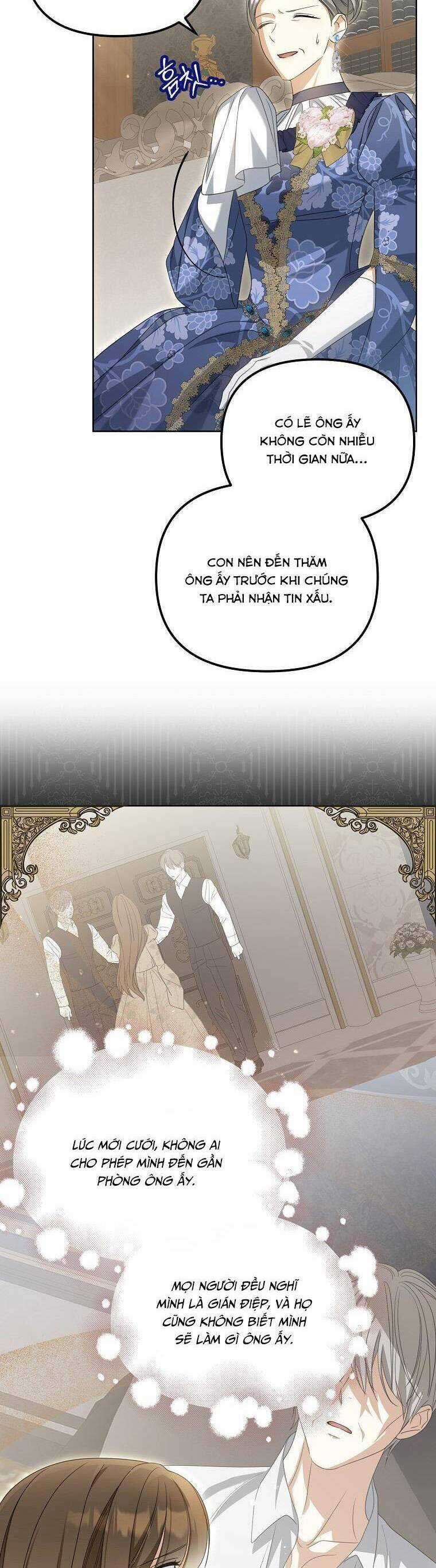 Sao Lại Ám Ảnh Cô Vợ Giả Mạo Quá Vậy? Chương 26 trang 39