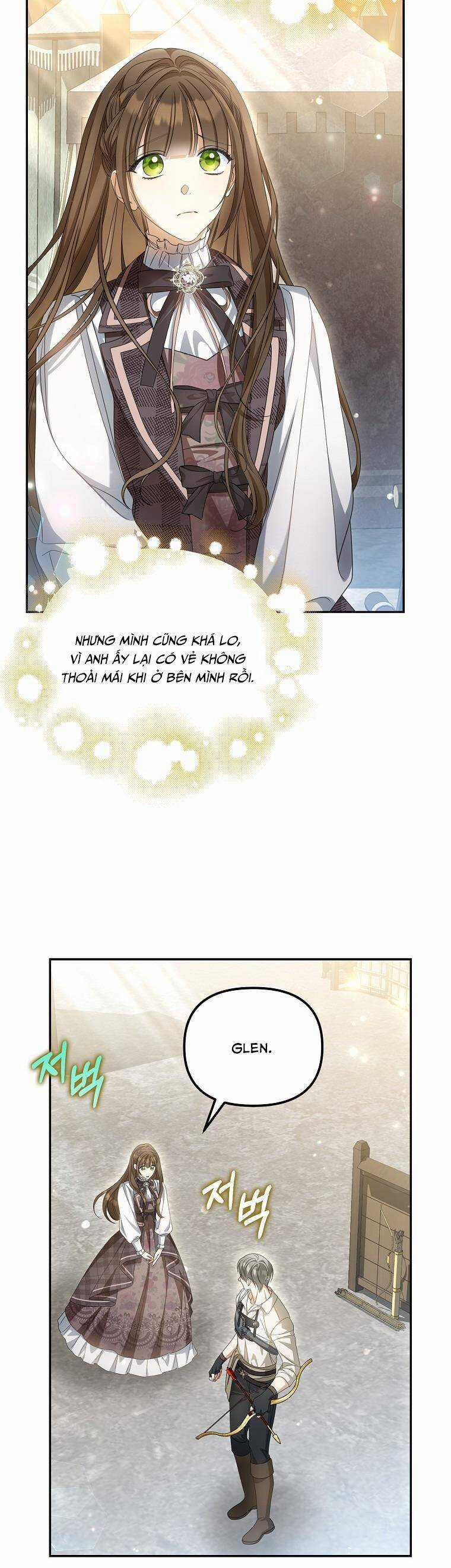 Sao Lại Ám Ảnh Cô Vợ Giả Mạo Quá Vậy? Chương 26 trang 4