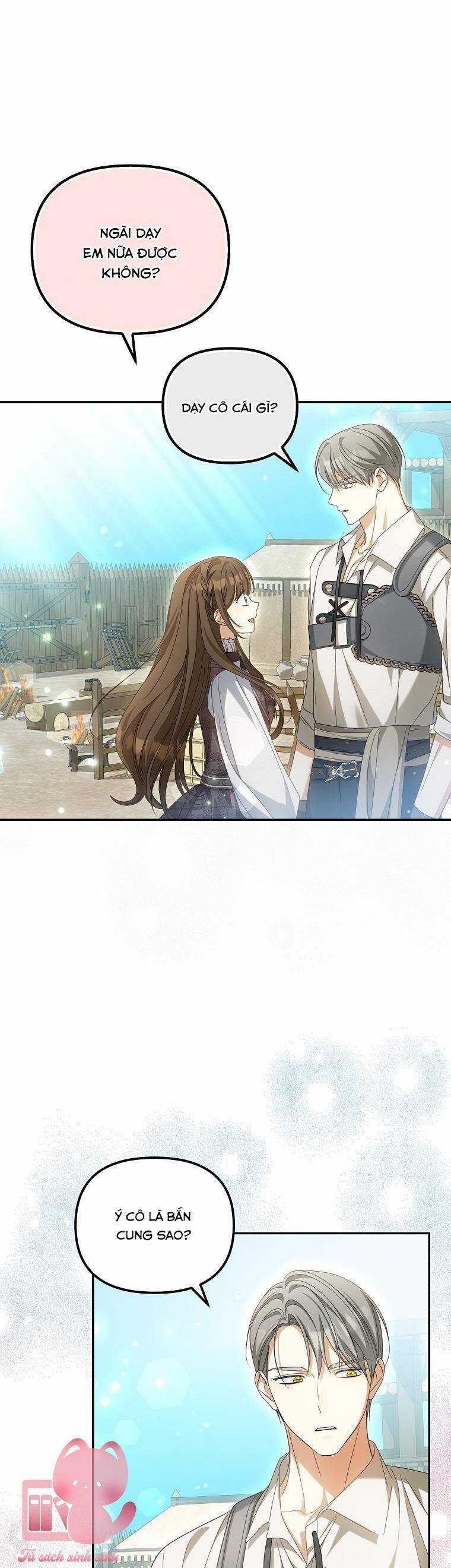 Sao Lại Ám Ảnh Cô Vợ Giả Mạo Quá Vậy? Chương 26 trang 5