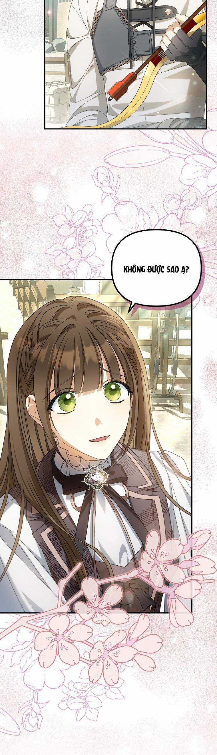 Sao Lại Ám Ảnh Cô Vợ Giả Mạo Quá Vậy? Chương 26 trang 6