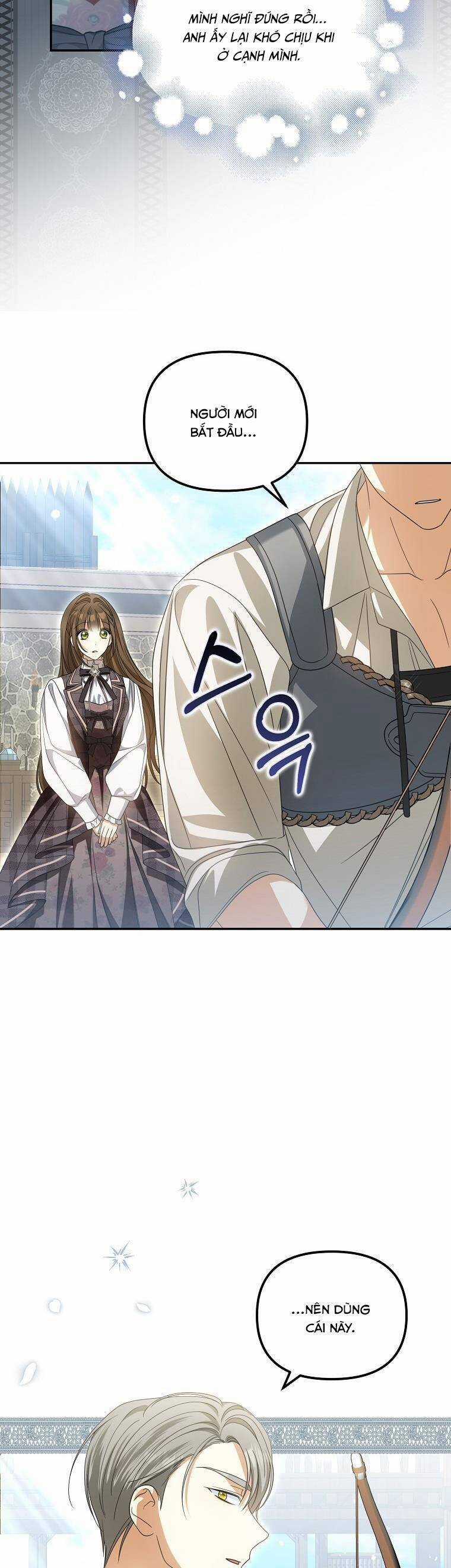 Sao Lại Ám Ảnh Cô Vợ Giả Mạo Quá Vậy? Chương 26 trang 8