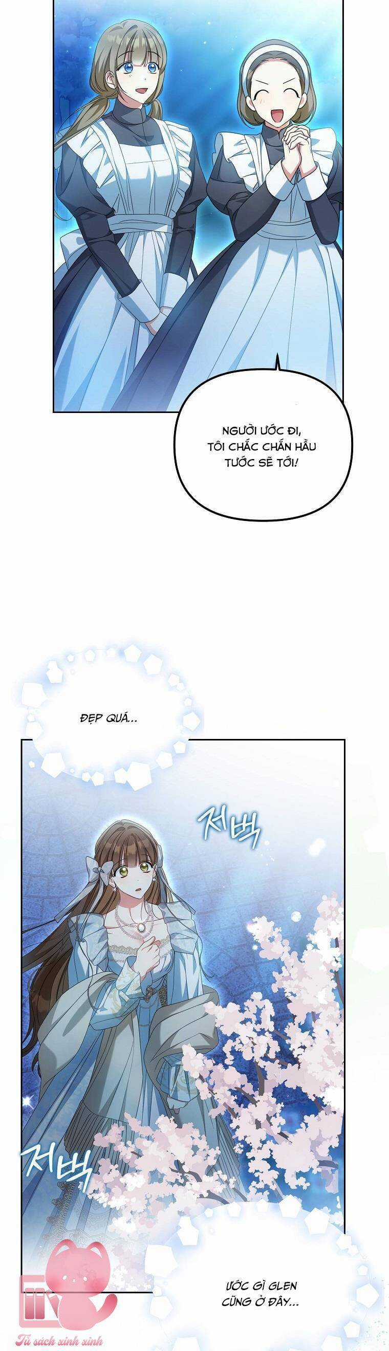 Sao Lại Ám Ảnh Cô Vợ Giả Mạo Quá Vậy? Chương 28 trang 10