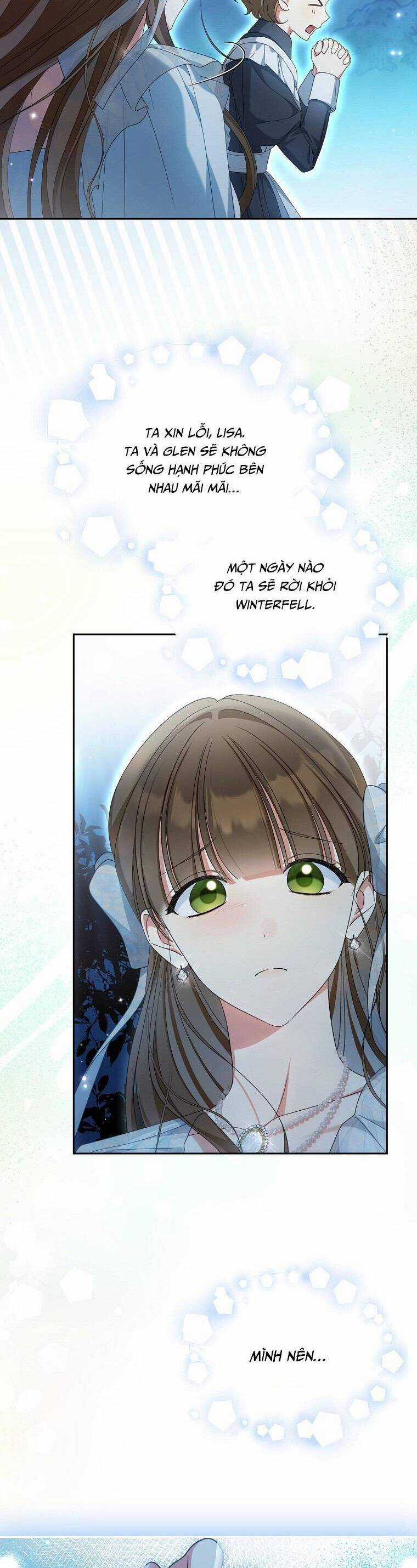 Sao Lại Ám Ảnh Cô Vợ Giả Mạo Quá Vậy? Chương 28 trang 12