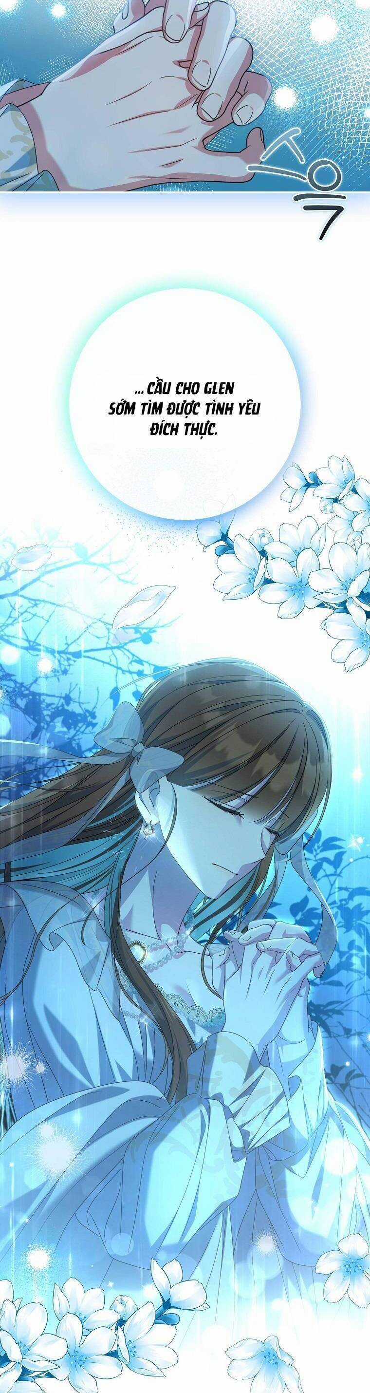 Sao Lại Ám Ảnh Cô Vợ Giả Mạo Quá Vậy? Chương 28 trang 13