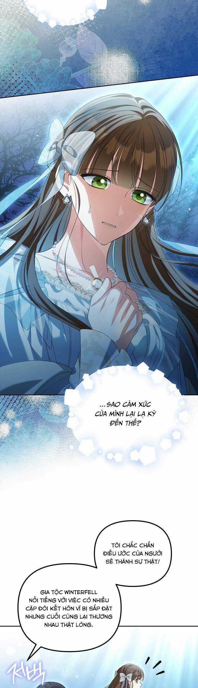 Sao Lại Ám Ảnh Cô Vợ Giả Mạo Quá Vậy? Chương 28 trang 17