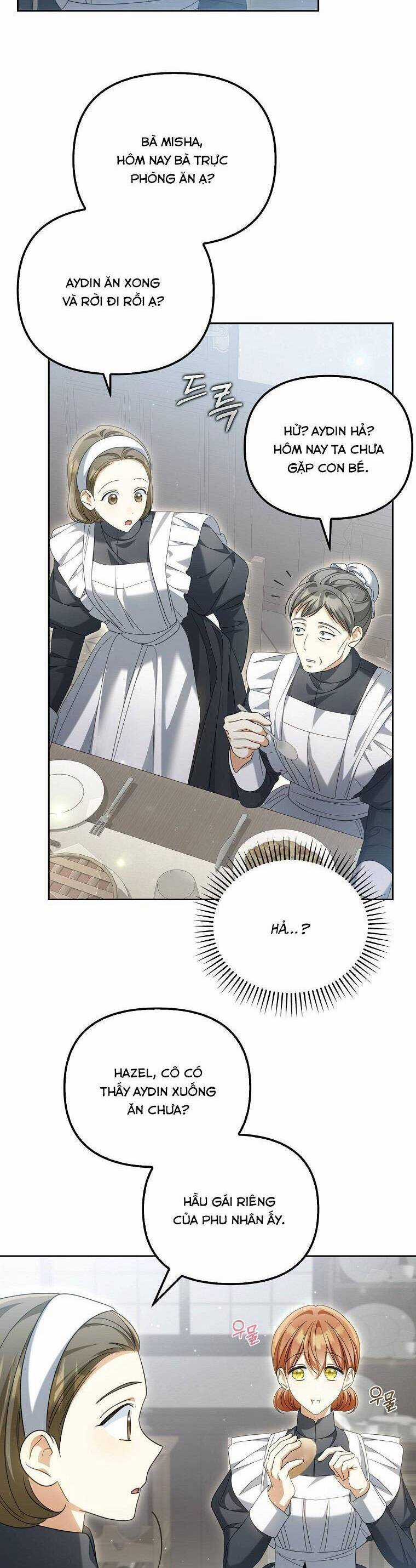 Sao Lại Ám Ảnh Cô Vợ Giả Mạo Quá Vậy? Chương 28 trang 2