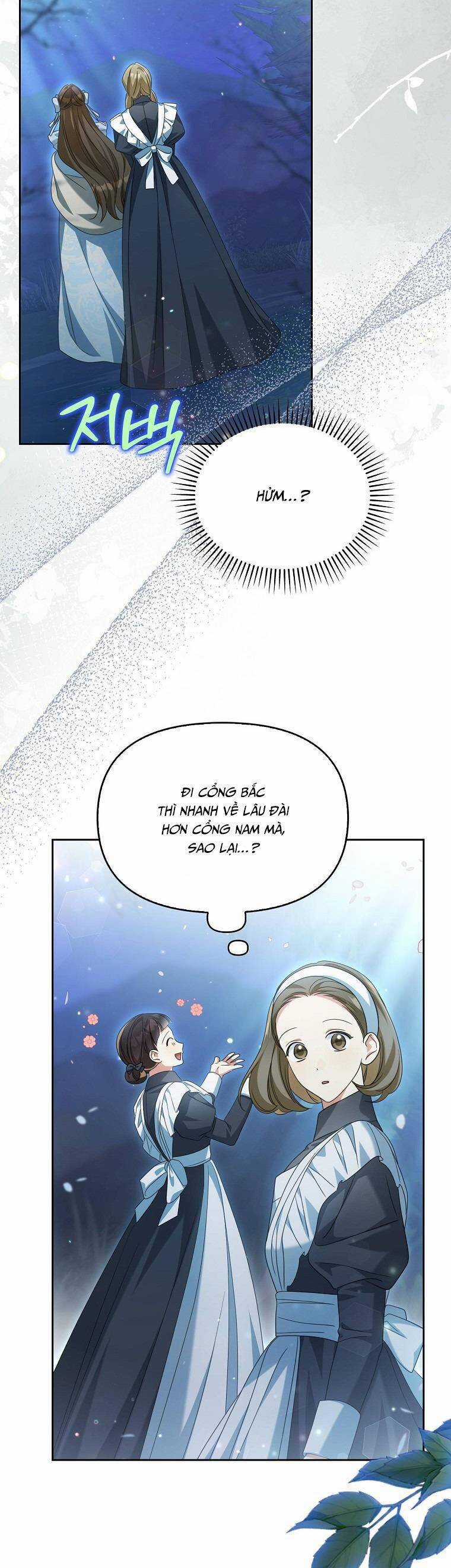 Sao Lại Ám Ảnh Cô Vợ Giả Mạo Quá Vậy? Chương 28 trang 22