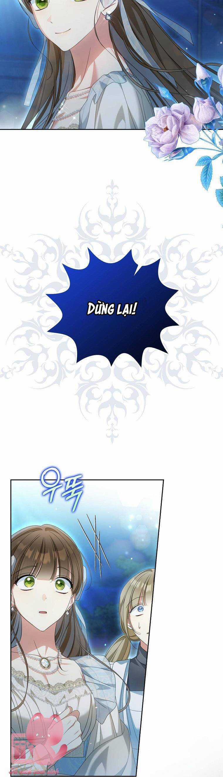 Sao Lại Ám Ảnh Cô Vợ Giả Mạo Quá Vậy? Chương 28 trang 25