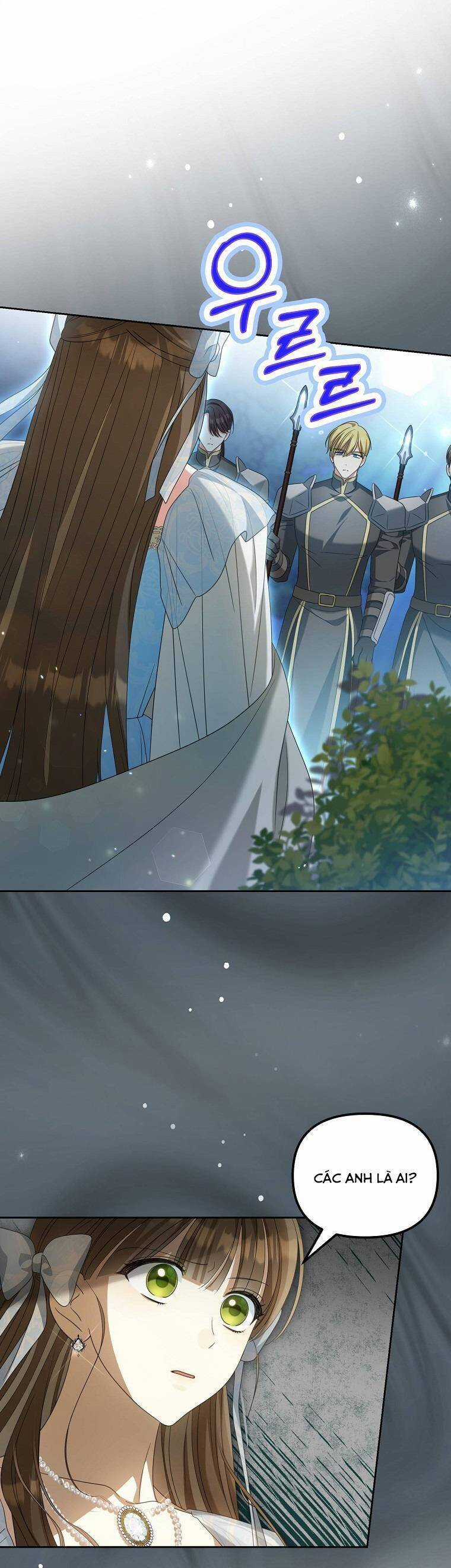 Sao Lại Ám Ảnh Cô Vợ Giả Mạo Quá Vậy? Chương 28 trang 26