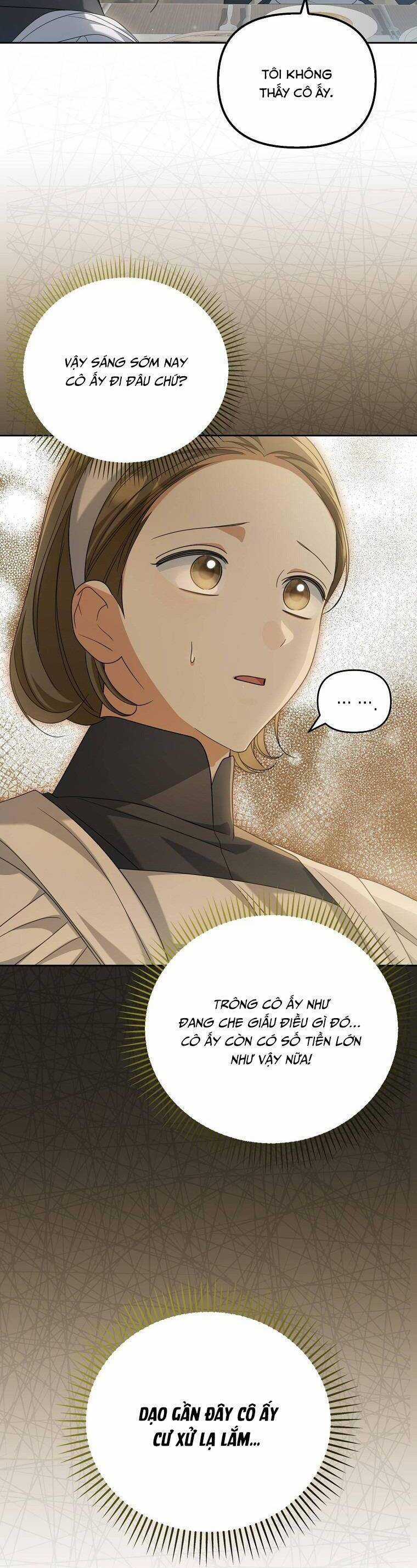 Sao Lại Ám Ảnh Cô Vợ Giả Mạo Quá Vậy? Chương 28 trang 3