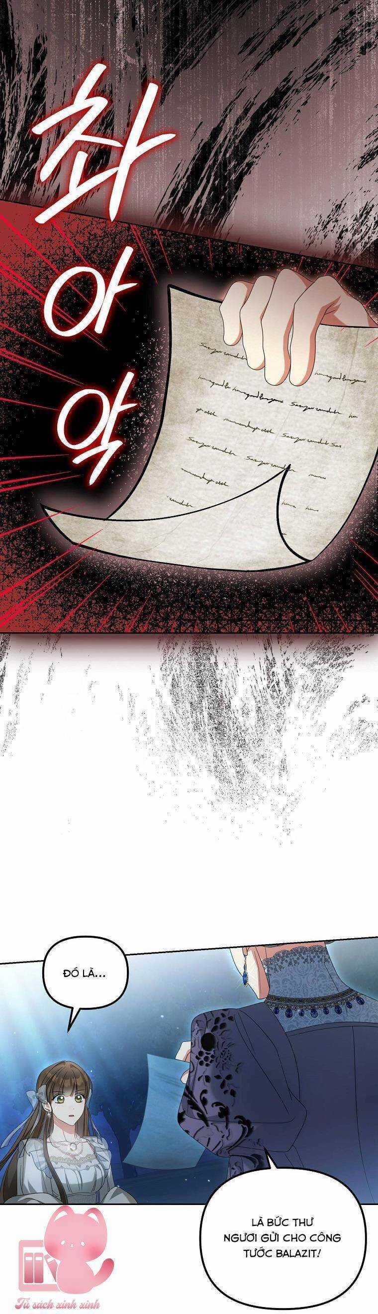 Sao Lại Ám Ảnh Cô Vợ Giả Mạo Quá Vậy? Chương 28 trang 30