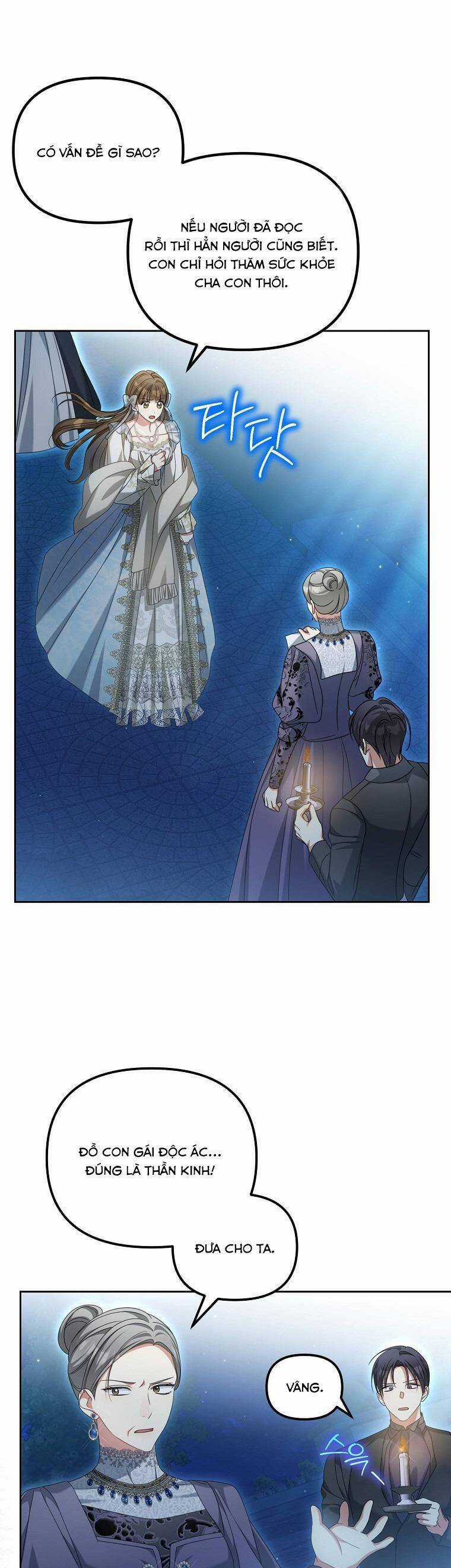 Sao Lại Ám Ảnh Cô Vợ Giả Mạo Quá Vậy? Chương 28 trang 31