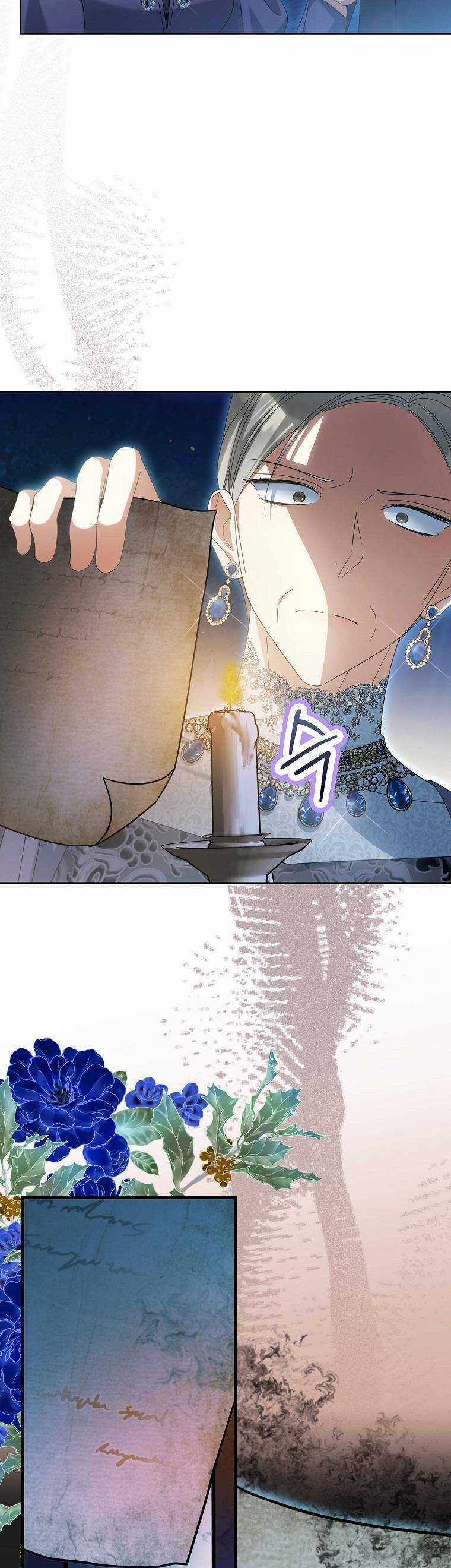 Sao Lại Ám Ảnh Cô Vợ Giả Mạo Quá Vậy? Chương 28 trang 32