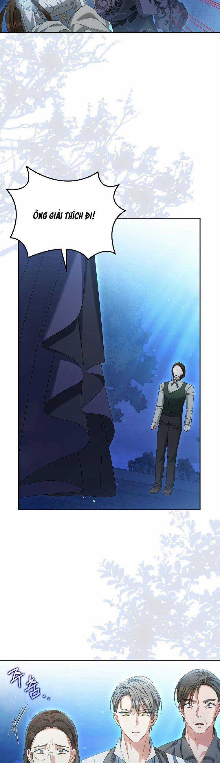 Sao Lại Ám Ảnh Cô Vợ Giả Mạo Quá Vậy? Chương 28 trang 36