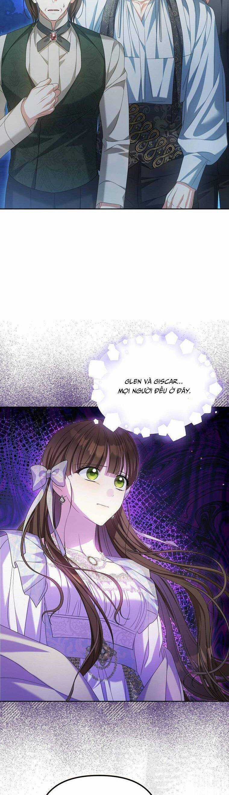 Sao Lại Ám Ảnh Cô Vợ Giả Mạo Quá Vậy? Chương 28 trang 37